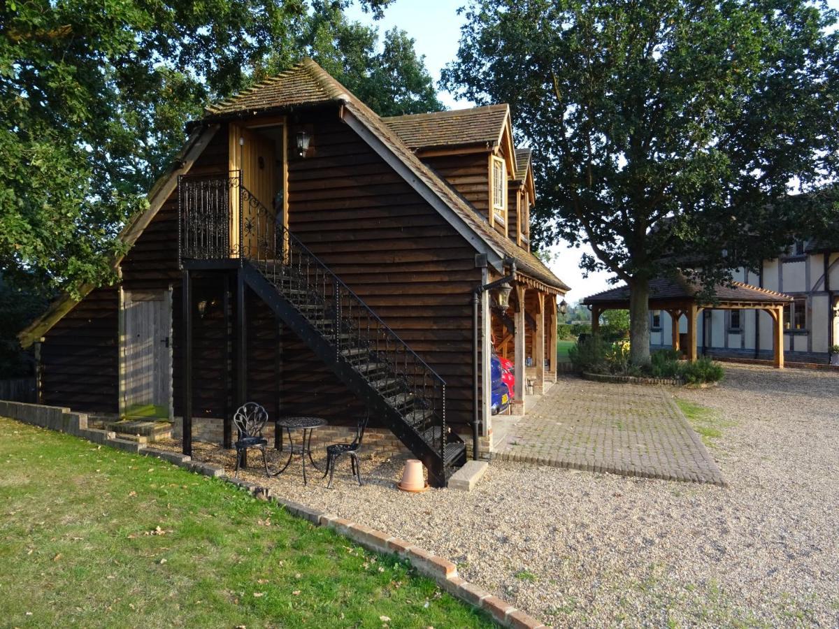 Oakwrights Apartment Terling Exterior foto