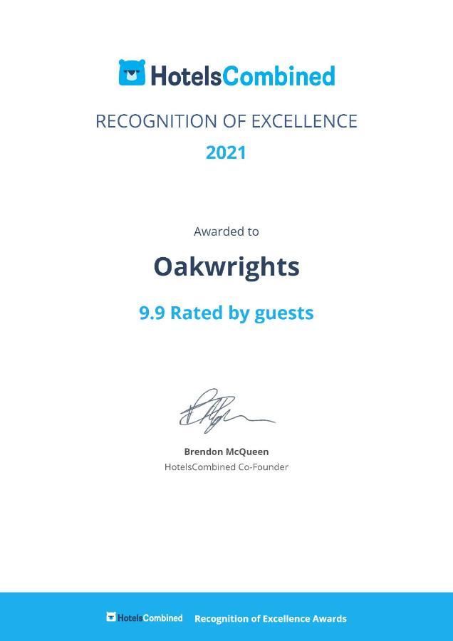 Oakwrights Apartment Terling Exterior foto