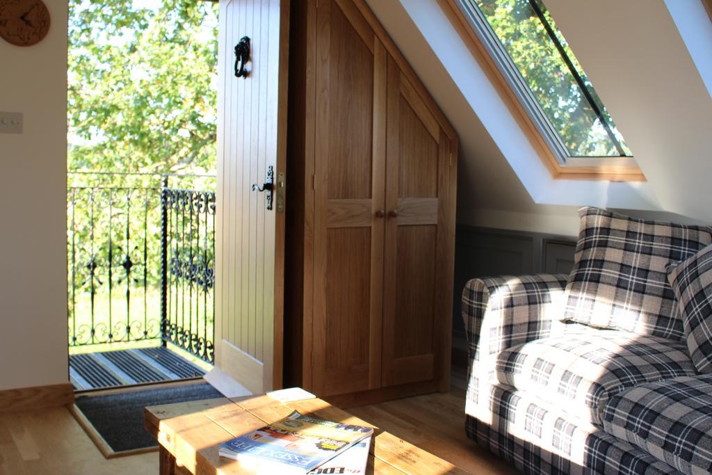 Oakwrights Apartment Terling Exterior foto