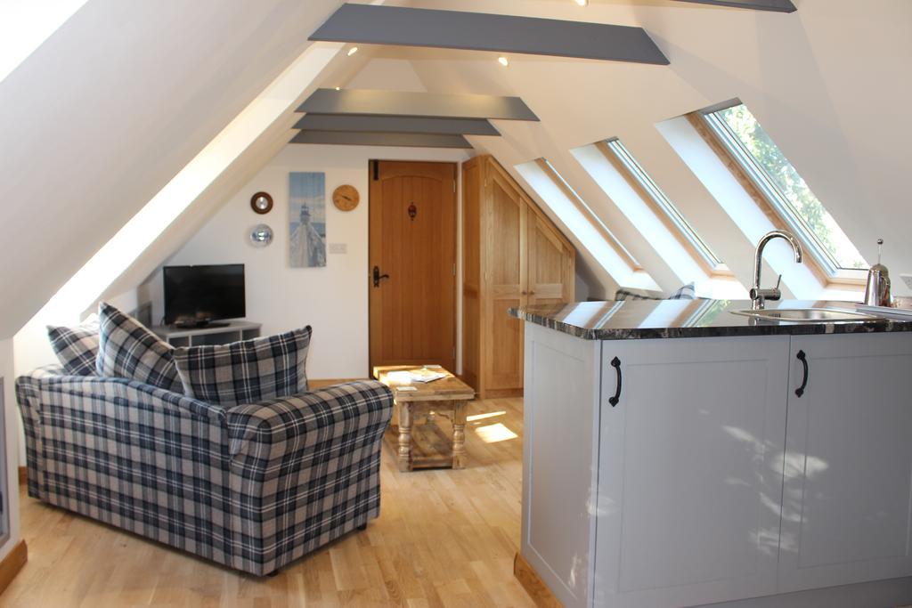 Oakwrights Apartment Terling Exterior foto