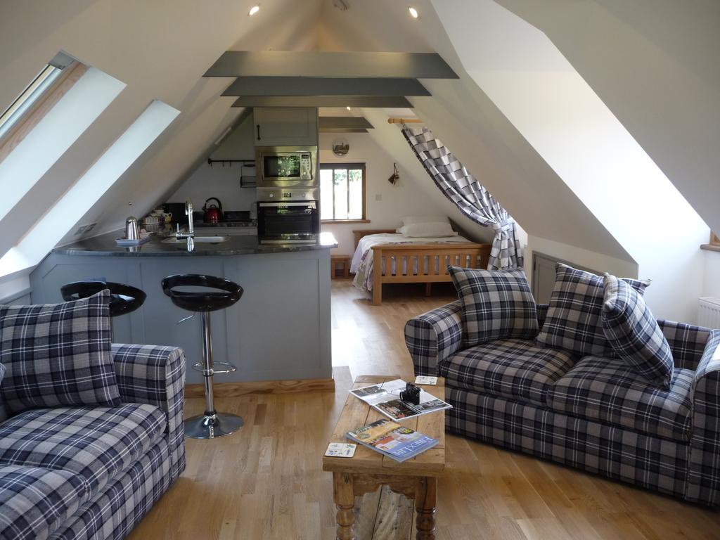 Oakwrights Apartment Terling Exterior foto