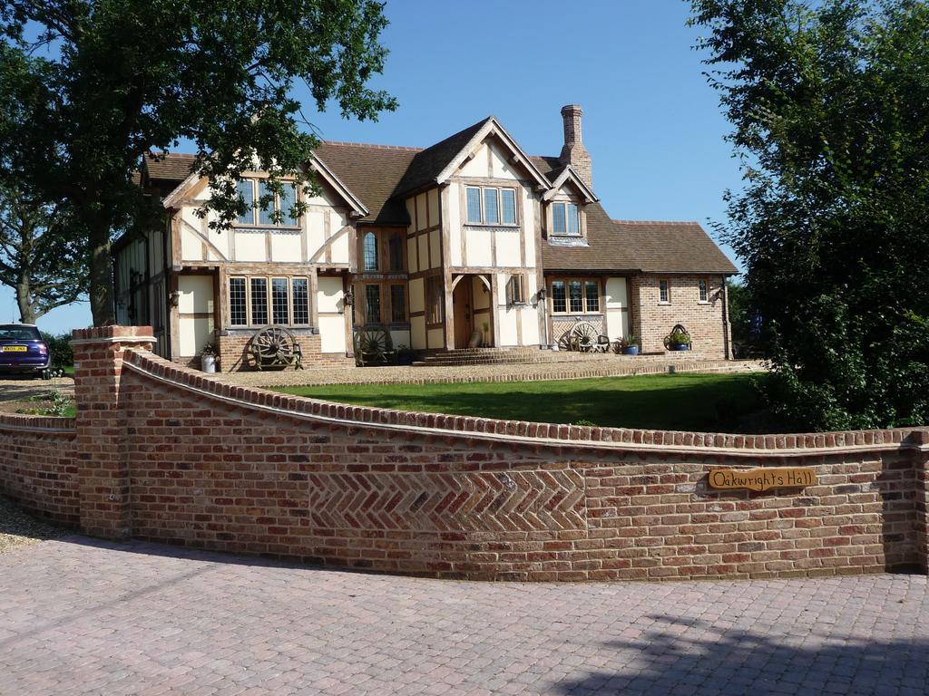 Oakwrights Apartment Terling Exterior foto